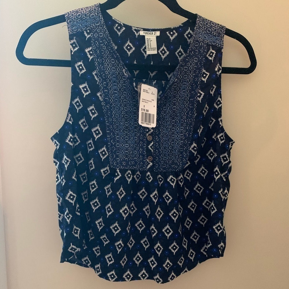 NWT Forever 21 Tank Top